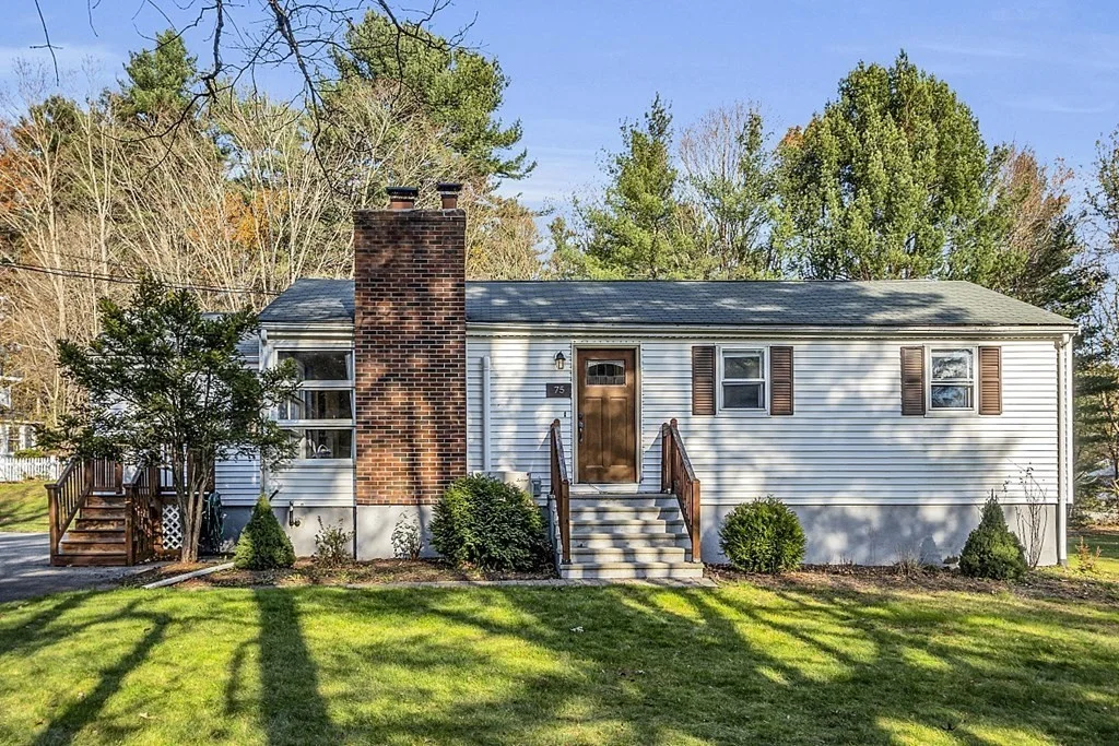 3 bed, 2 bath apartment for rent at 75 North St, North Reading — photo 1 of 37