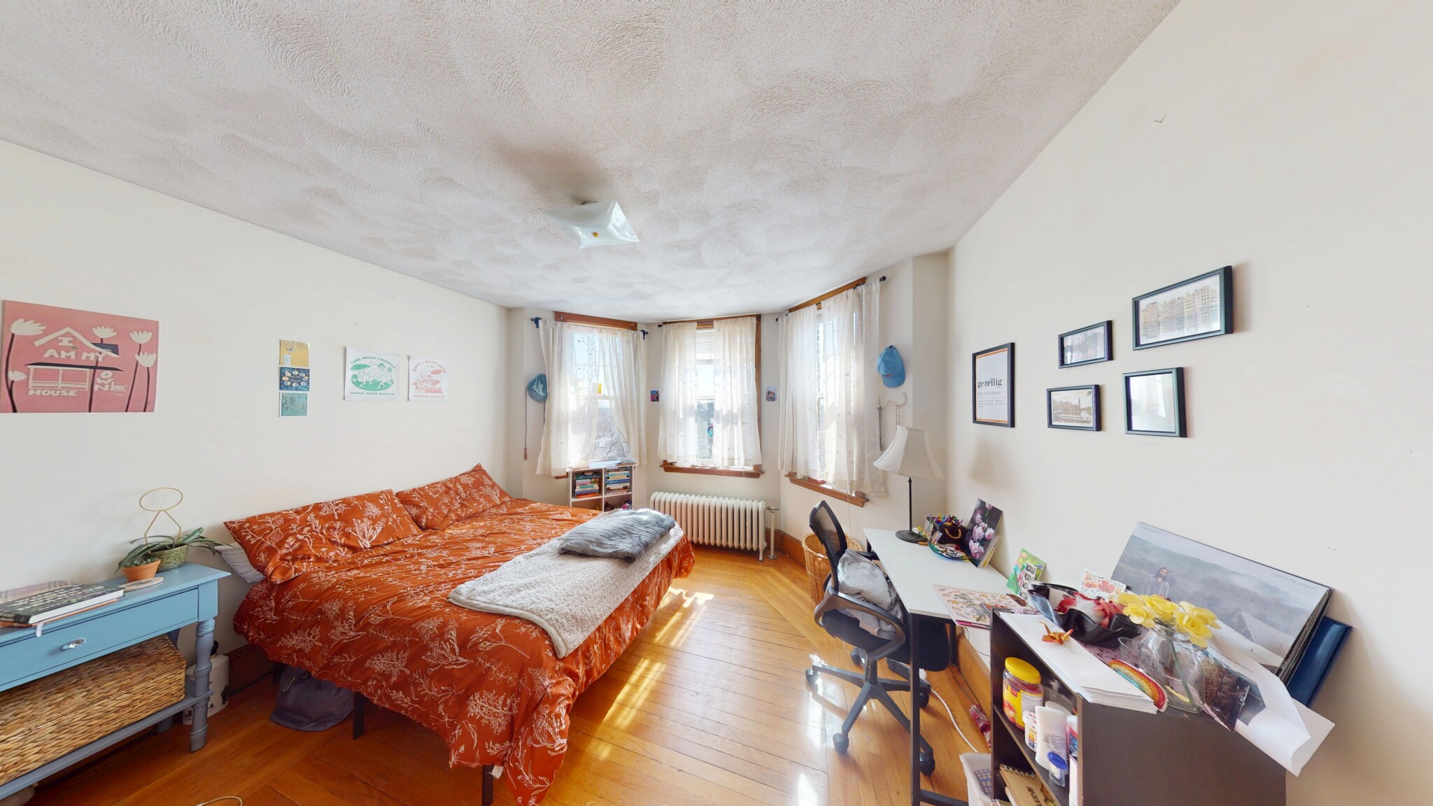 3 bed, 1 bath apartment for rent at 75 Nottinghill Rd Unit 11, Brighton — photo 4 of 15