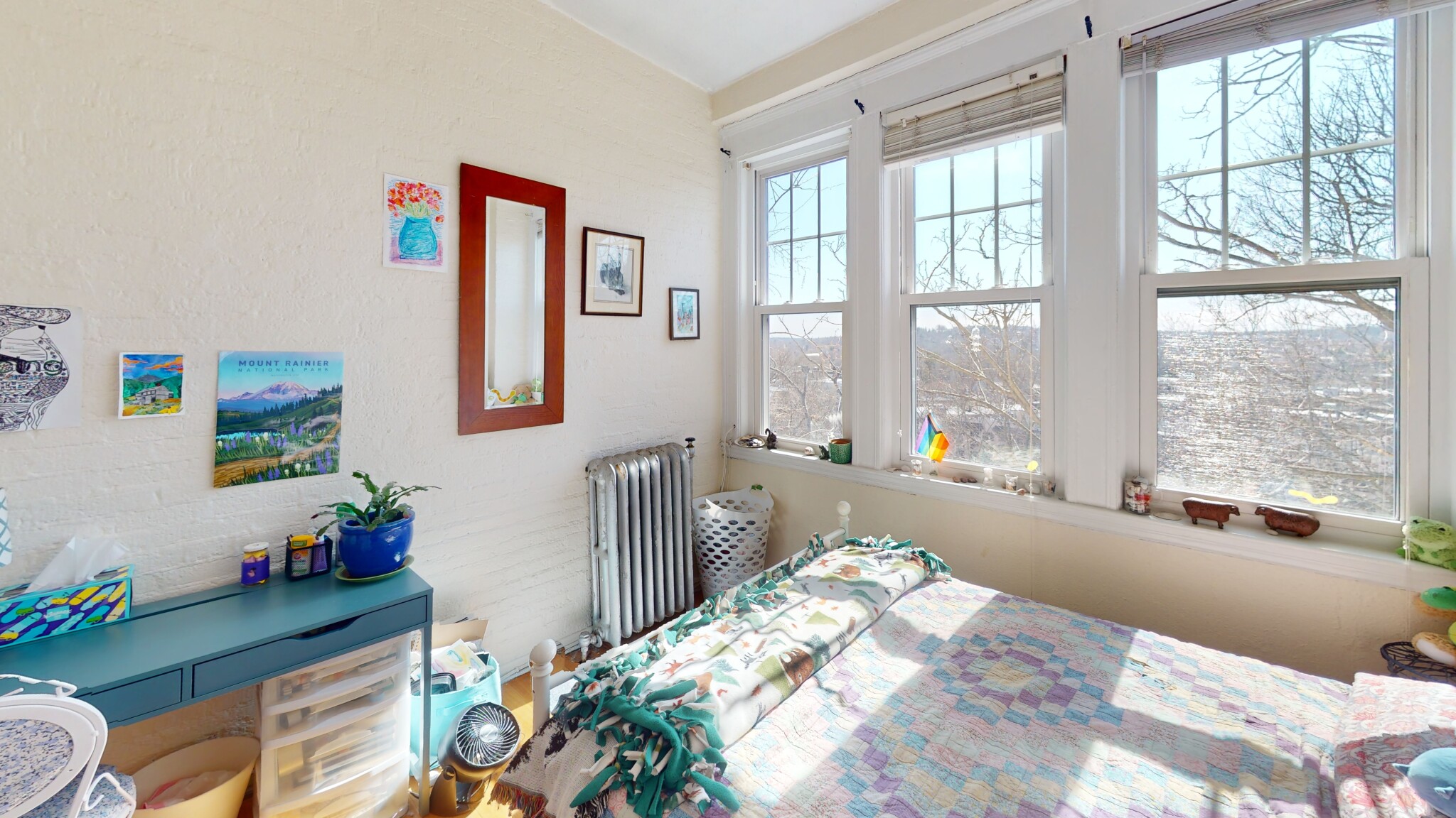 3 bed, 1 bath apartment for rent at 75 Nottinghill Rd Unit 11, Brighton — photo 8 of 15