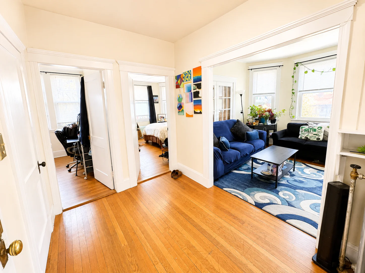 2 bed, 1 bath apartment for rent at 75 Nottinghill Rd Unit 12, Brighton — photo 6 of 7