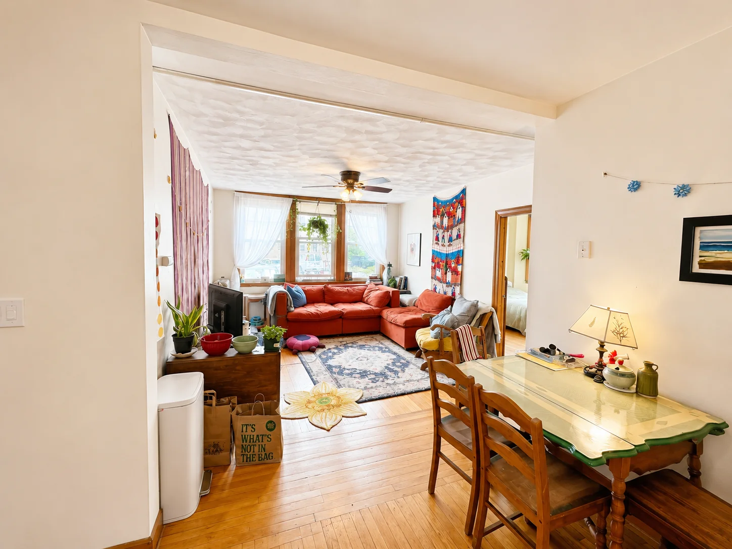 3 bed, 1 bath apartment for rent at 75 Nottinghill Rd Unit 3, Brighton — photo 2 of 9