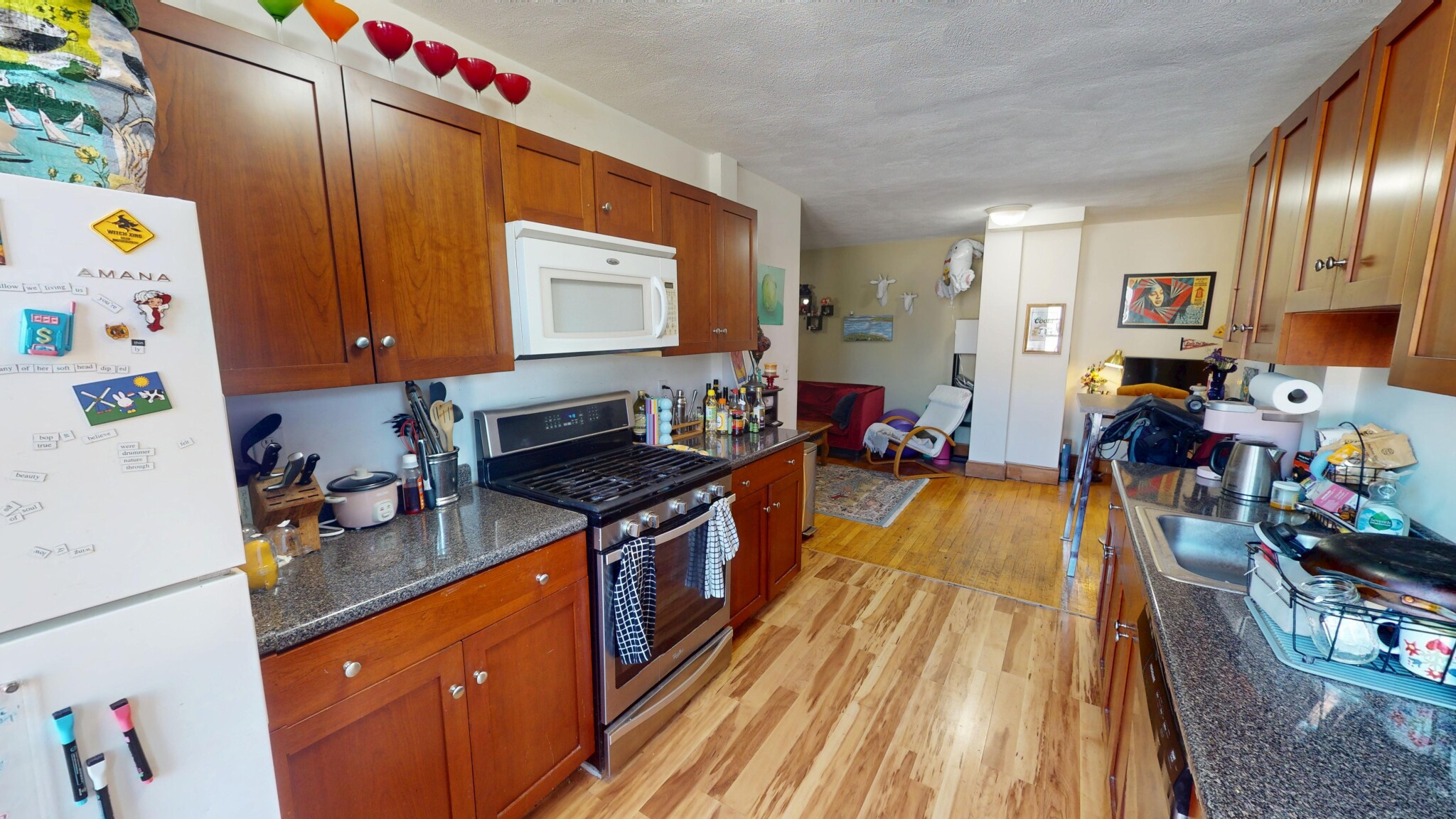 3 bed, 1 bath apartment for rent at 75 Nottinghill Rd Unit 7, Brighton — photo 4 of 9