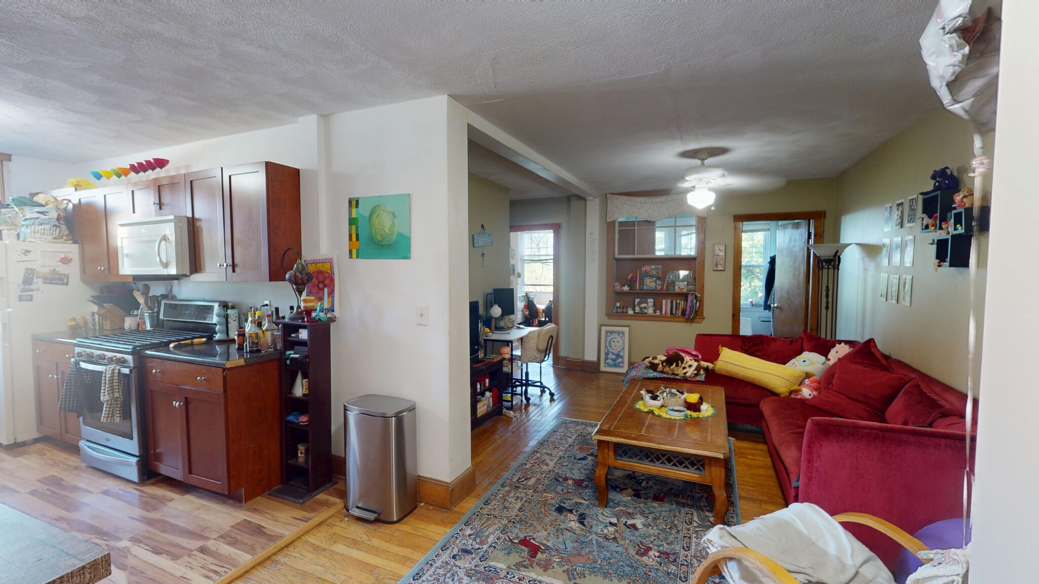 3 bed, 1 bath apartment for rent at 75 Nottinghill Rd Unit 7, Brighton — photo 1 of 9