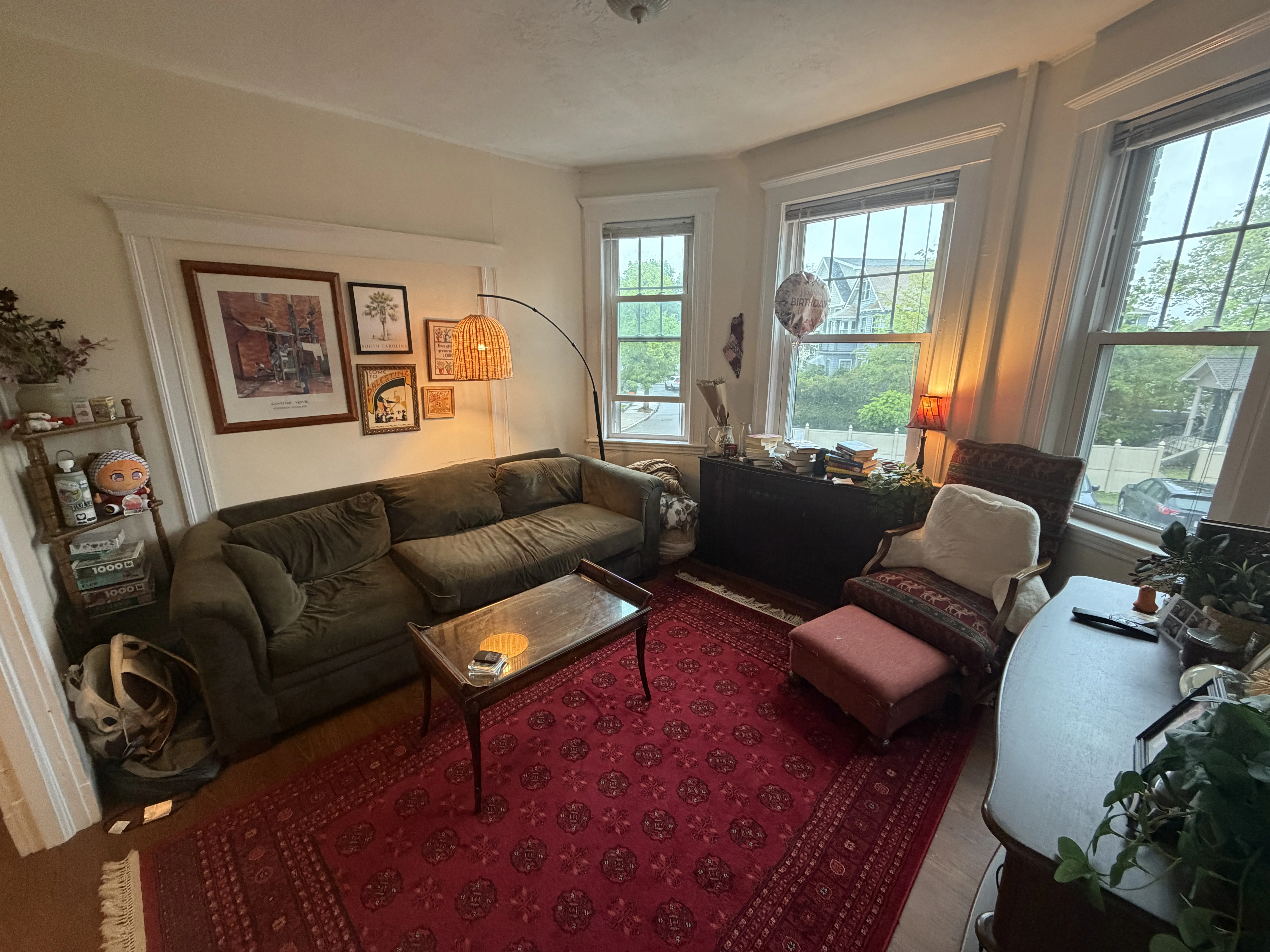 2 bed, 1 bath apartment for rent at 75 Nottinghill Rd Unit 8, Brighton — photo 1 of 12