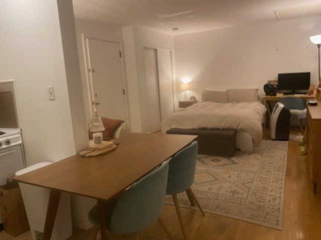 Studio bed, 1 bath apartment for rent at 75 Park St Unit 2, Coolidge Corner — photo 4 of 8