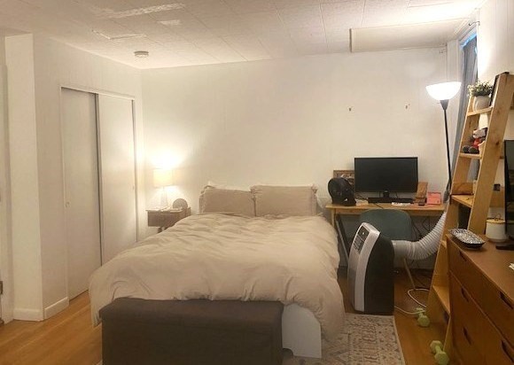 Studio bed, 1 bath apartment for rent at 75 Park St Unit 2, Coolidge Corner — photo 2 of 8