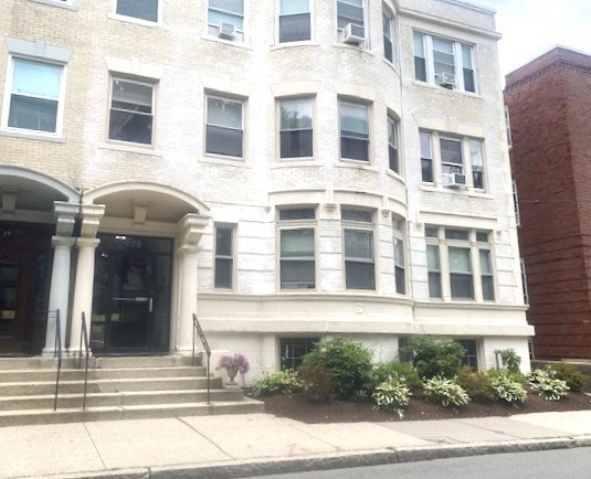 Studio bed, 1 bath apartment for rent at 75 Park St Unit 2, Coolidge Corner — photo 1 of 8