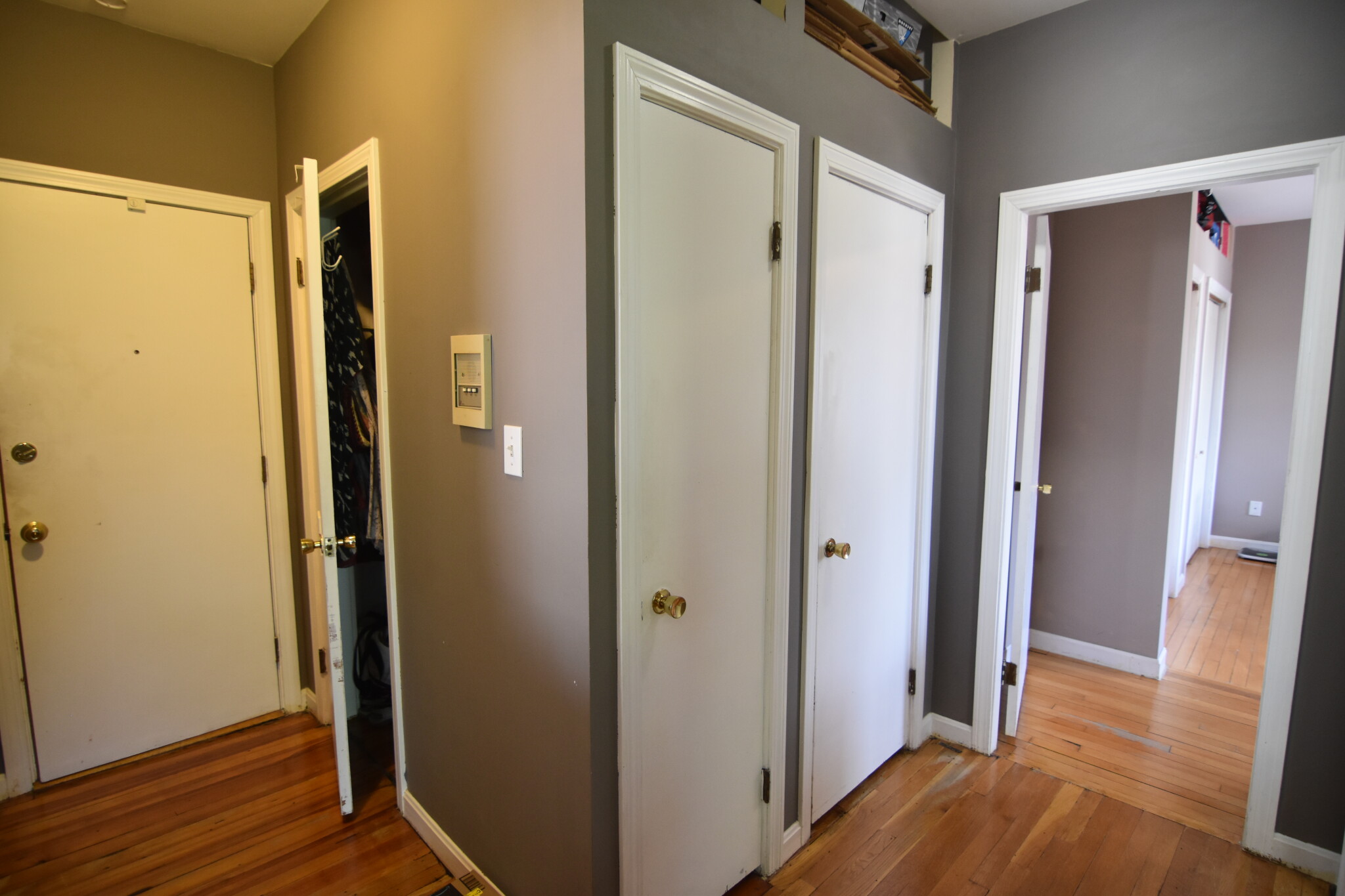 1 bed, 1 bath apartment for rent at 75 Park Unit 9, Coolidge Corner — photo 7 of 14
