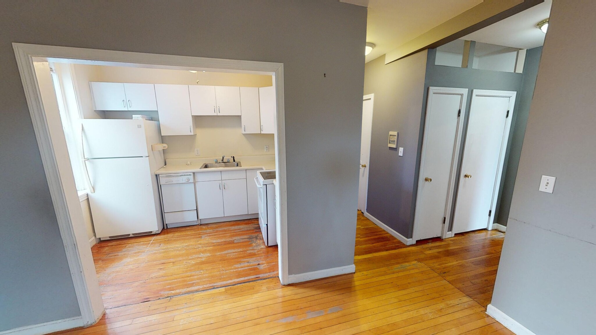 1 bed, 1 bath apartment for rent at 75 Park Unit 9, Coolidge Corner — photo 1 of 14