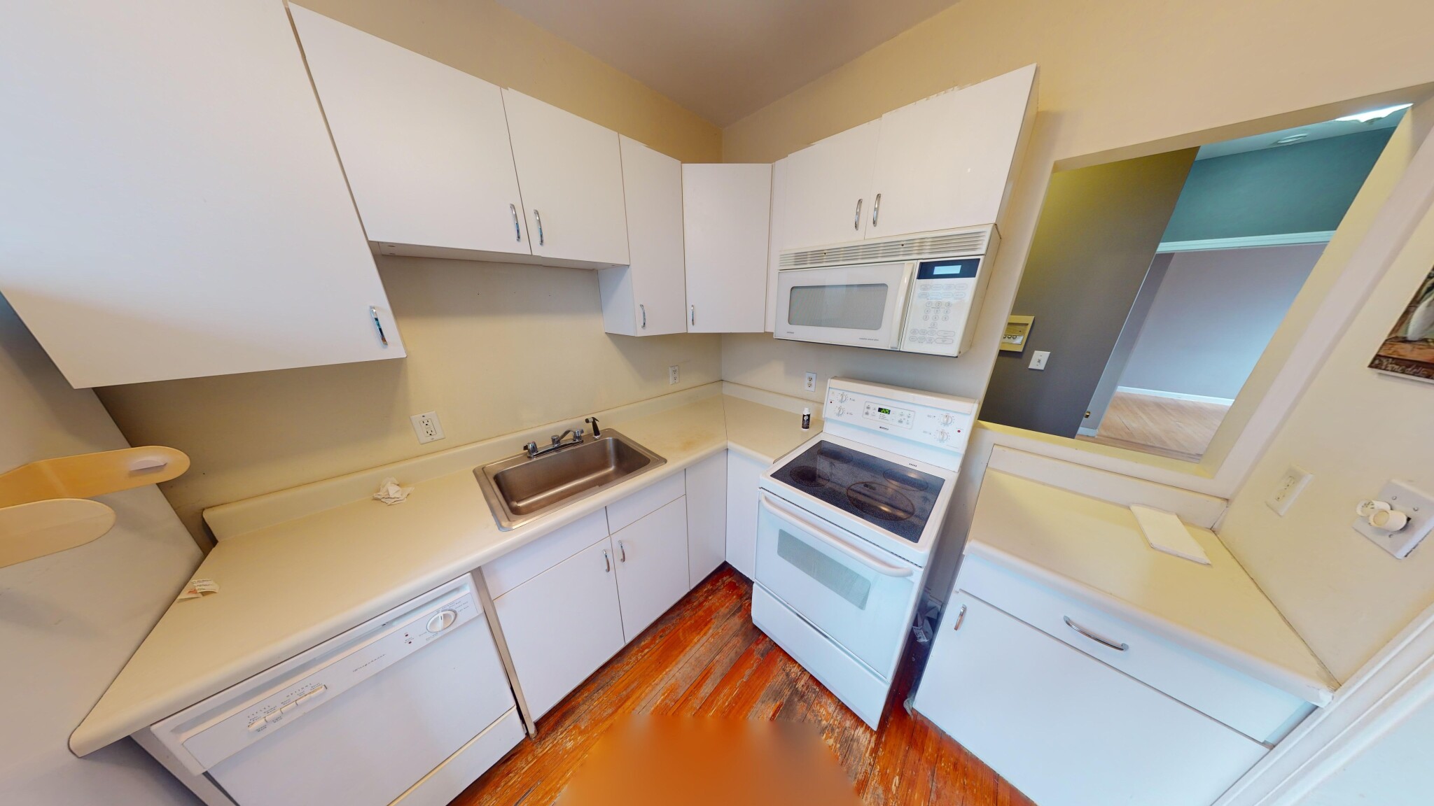 1 bed, 1 bath apartment for rent at 75 Park Unit 9, Coolidge Corner — photo 3 of 14