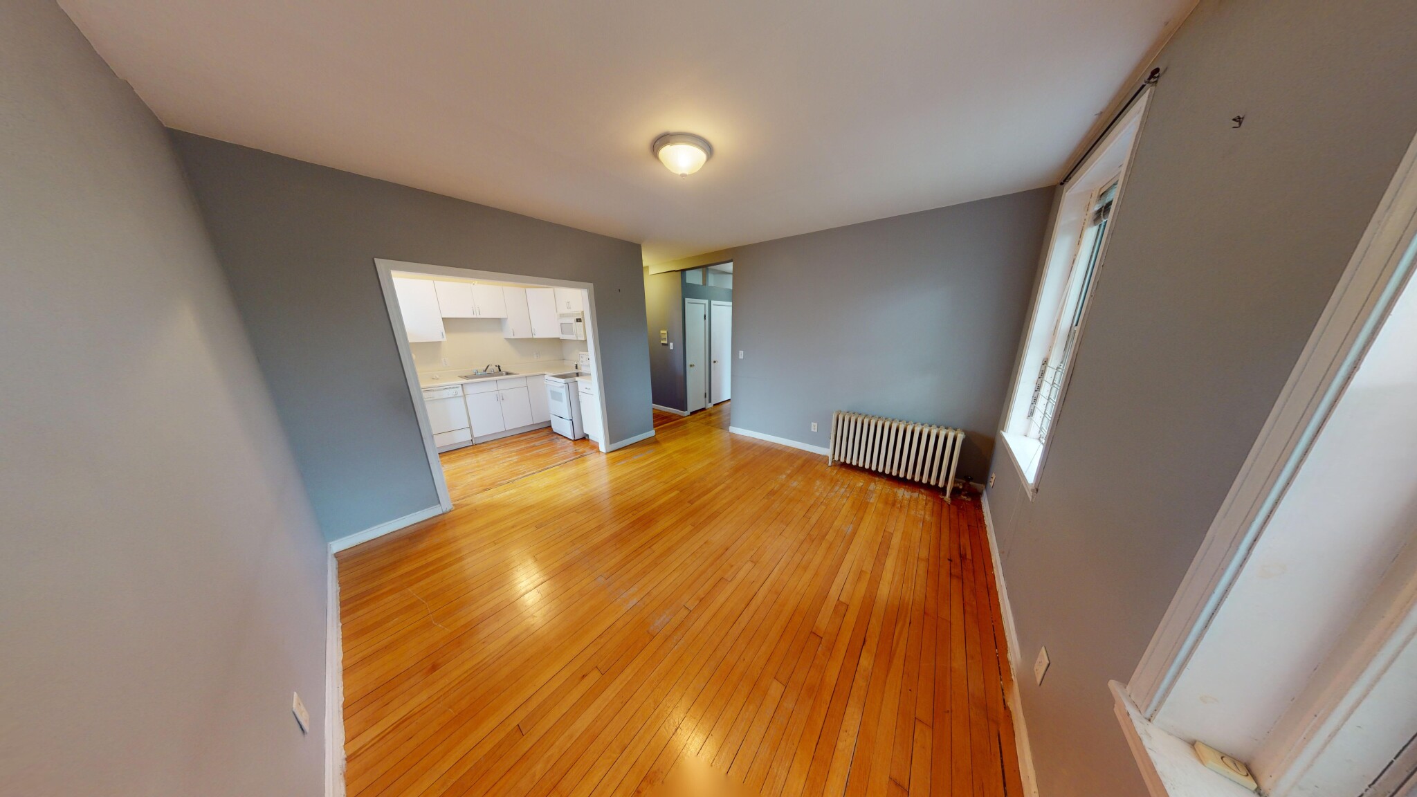 1 bed, 1 bath apartment for rent at 75 Park Unit 9, Coolidge Corner — photo 4 of 14