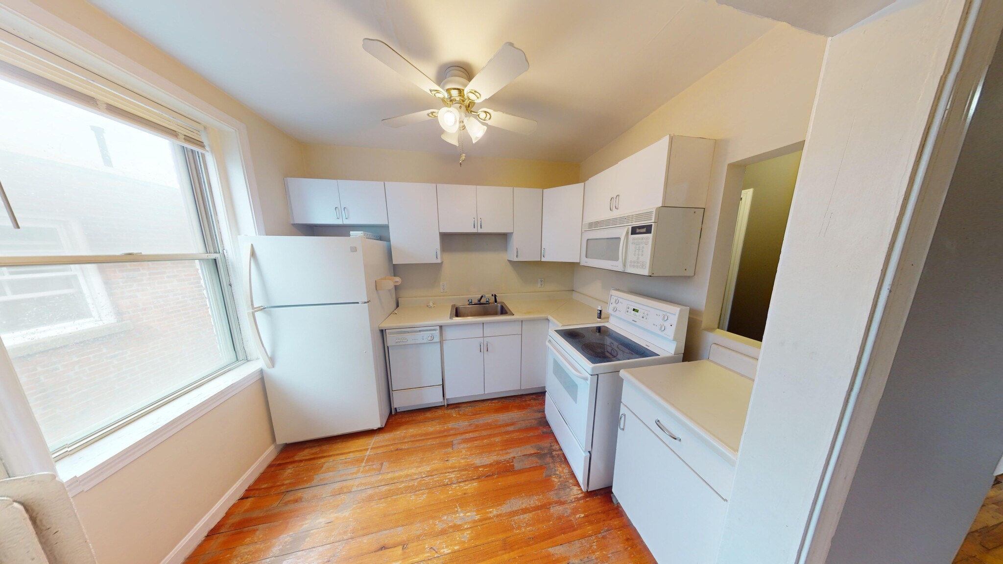 1 bed, 1 bath apartment for rent at 75 Park Unit 9, Coolidge Corner — photo 2 of 14