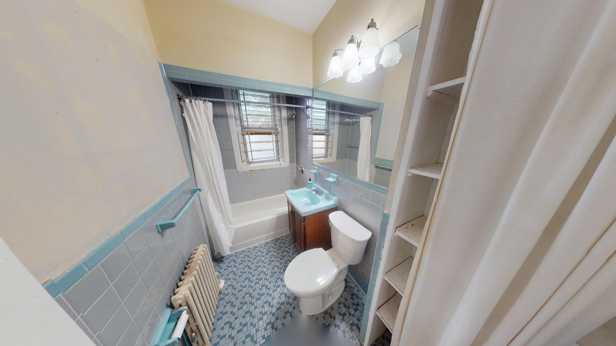 1 bed, 1 bath apartment for rent at 75 Park Unit 9, Coolidge Corner — photo 9 of 14