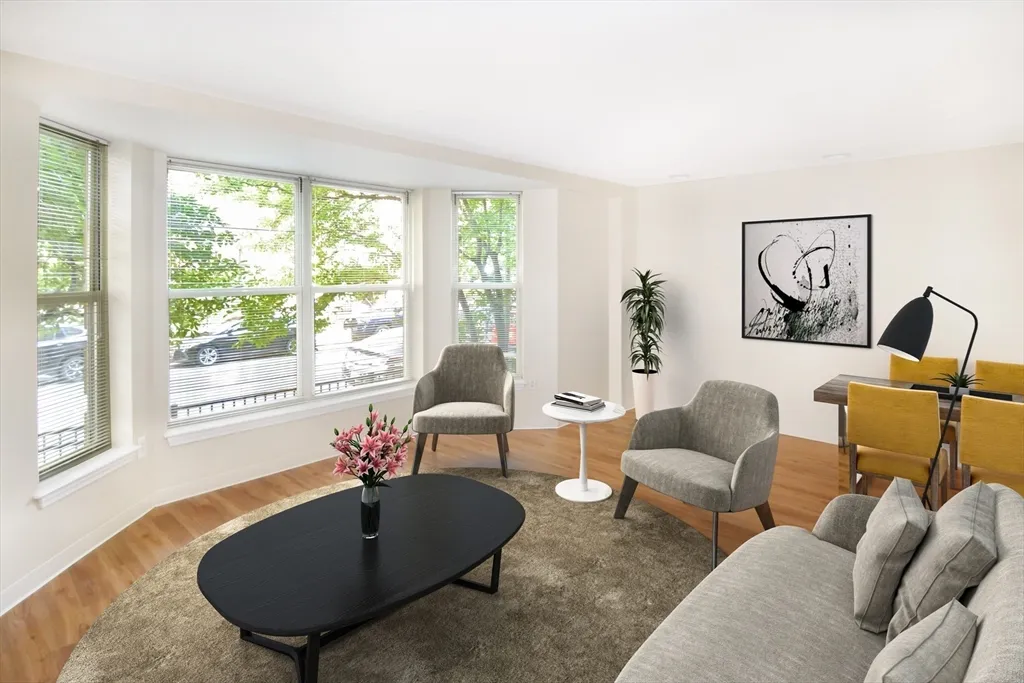 1 bed, 1 bath apartment for rent at 75 Peterborough St Unit 103, Fenway — photo 4 of 12