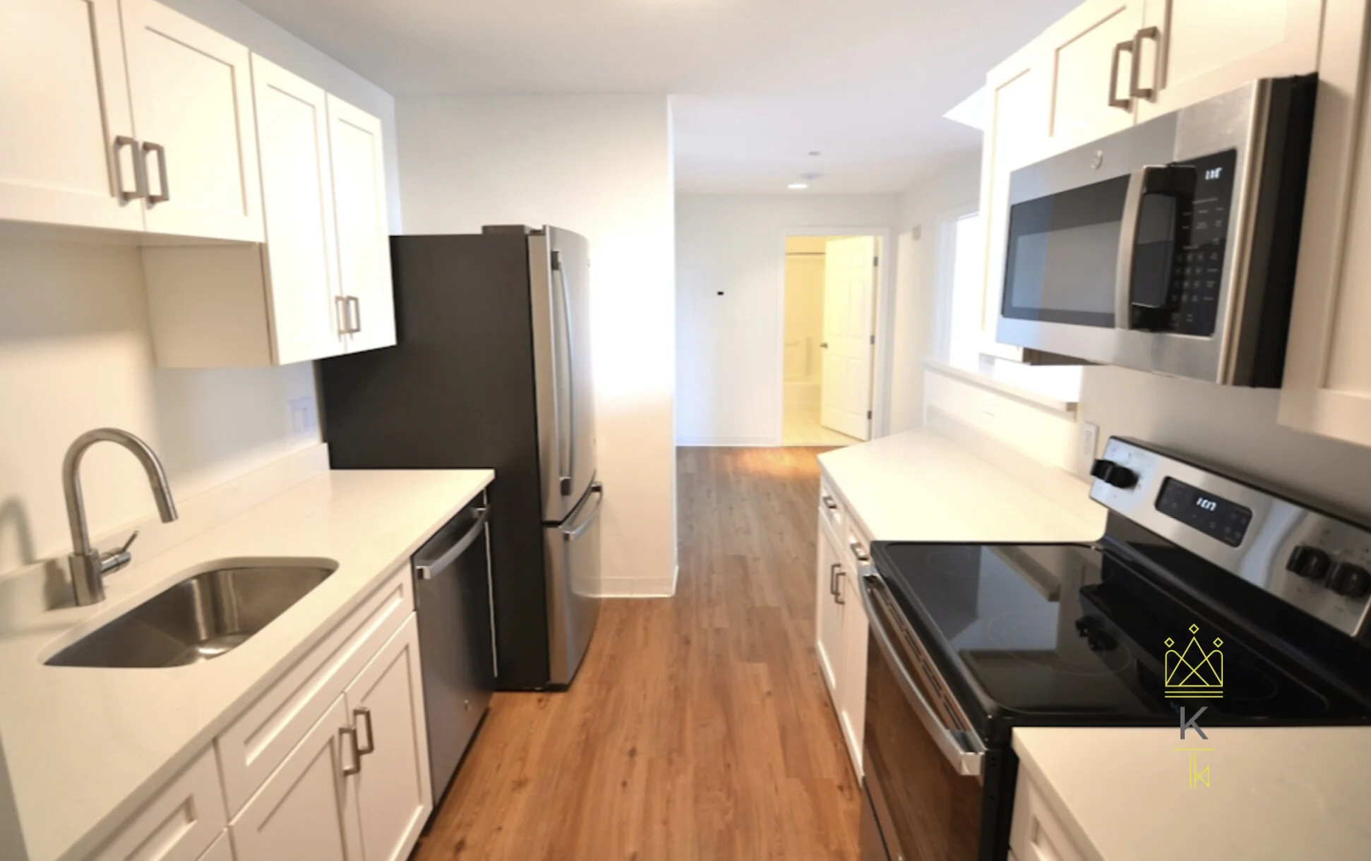 2 bed, 2 bath apartment for rent at 75 Peterborough St Unit 210, Fenway — photo 3 of 11