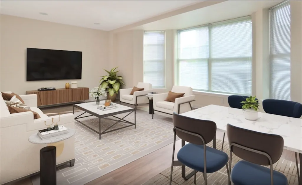 1 bed, 1 bath apartment for rent at 75 Peterborough St Unit 218, Fenway