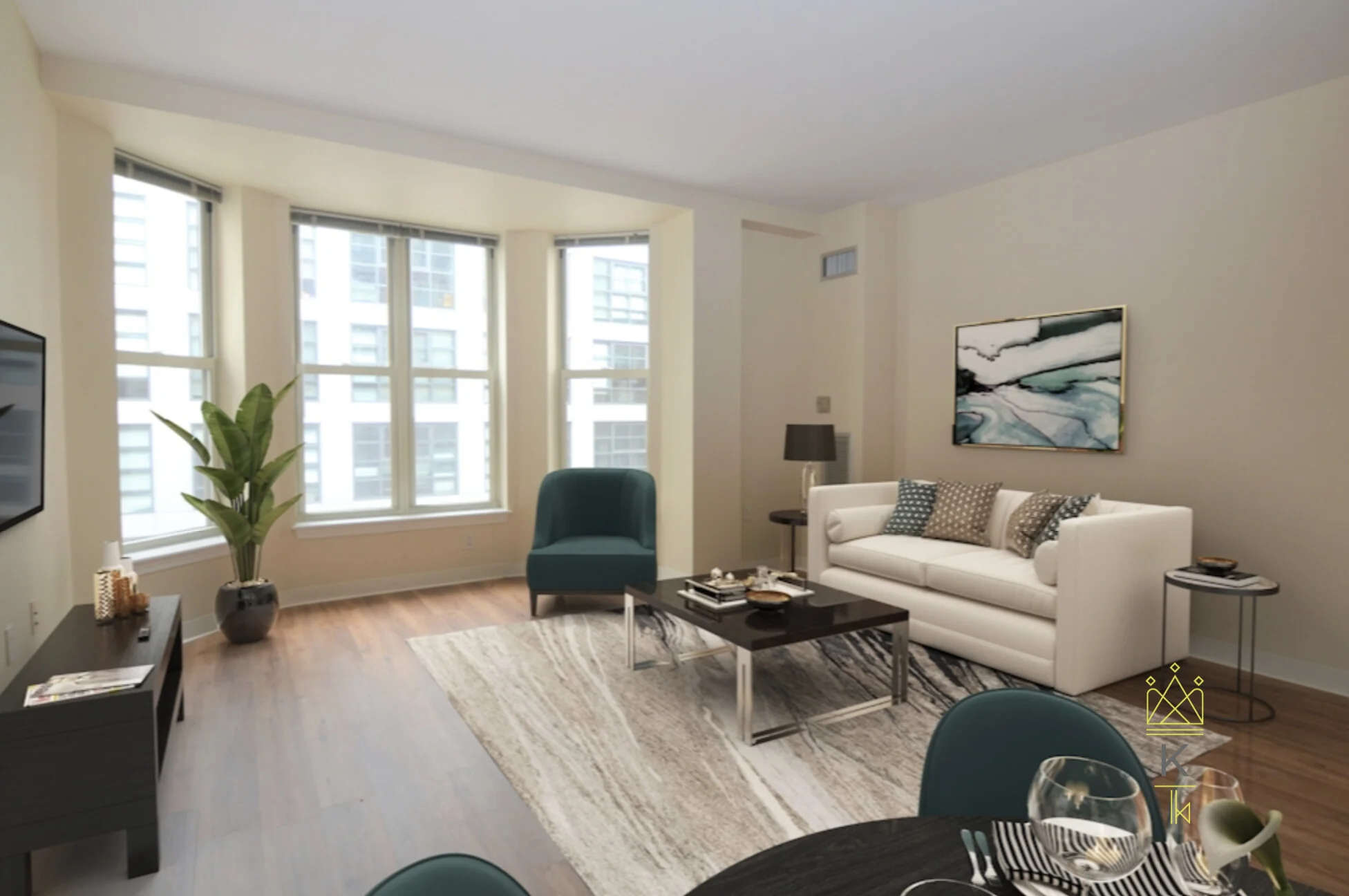 1 bed, 1 bath apartment for rent at 75 Peterborough St Unit 314, Fenway — photo 4 of 10