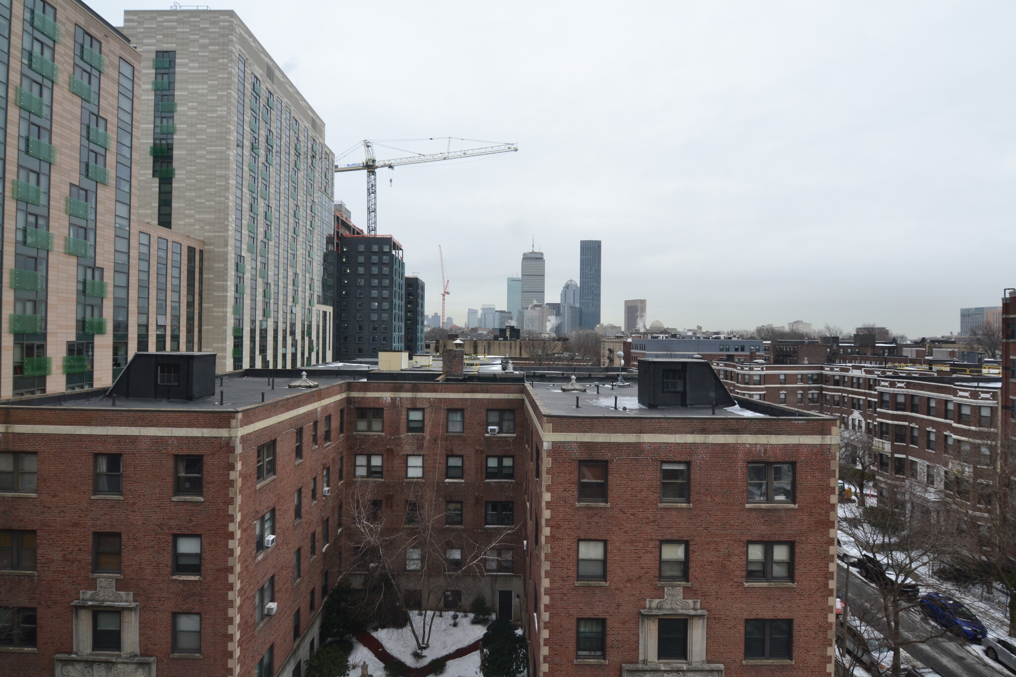 3 bed, 2 bath apartment for rent at 75 Peterborough St Unit 601, Fenway — photo 5 of 20