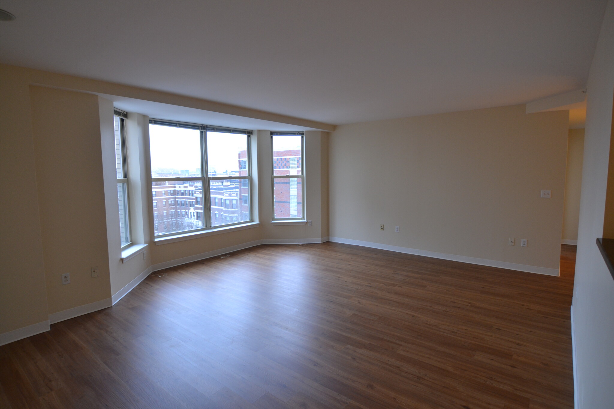 3 bed, 2 bath apartment for rent at 75 Peterborough St Unit 601, Fenway — photo 2 of 20