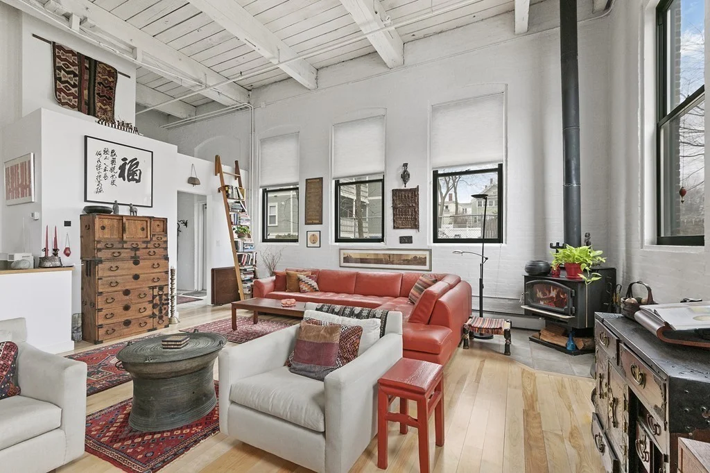 2 bed, 2 bath apartment for rent at 75 Richdale Ave Unit 3, Porter Square — photo 2 of 10