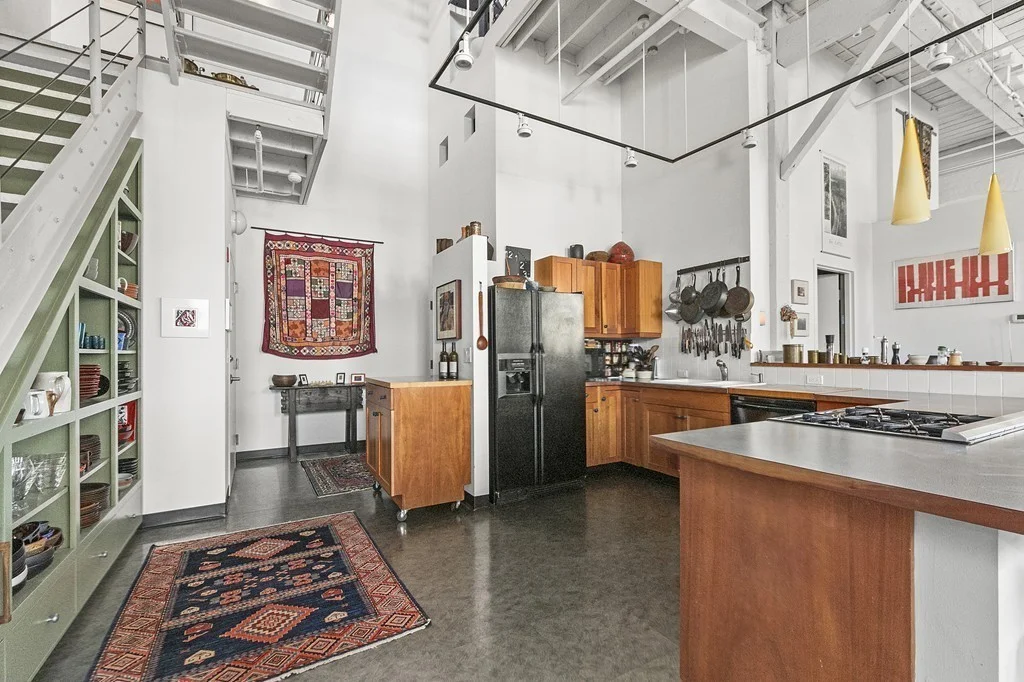 2 bed, 2 bath apartment for rent at 75 Richdale Ave Unit 3, Porter Square — photo 3 of 10