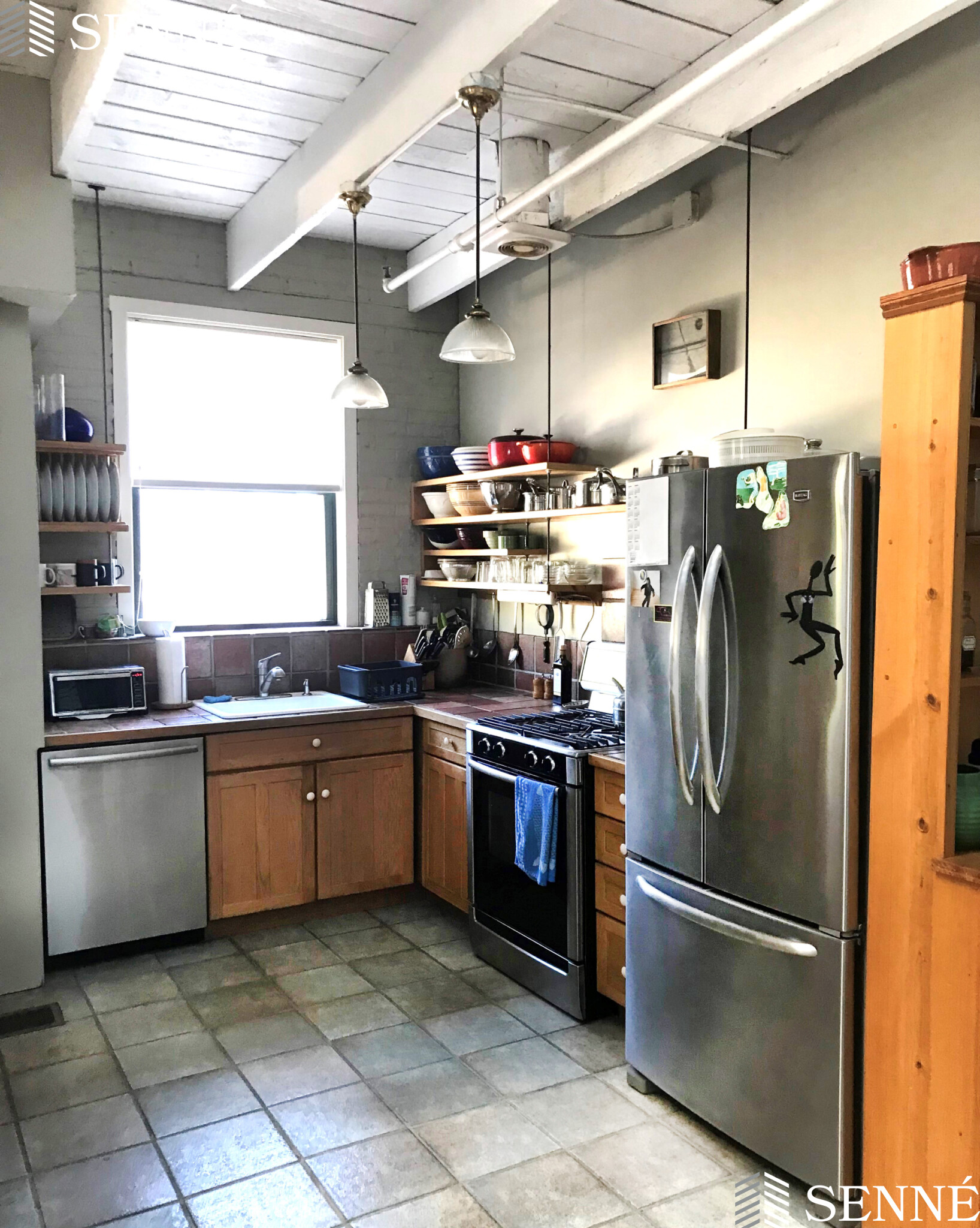 2 bed, 2 bath apartment for rent at 75 Richdale Ave Unit 4, Neighborhood Nine