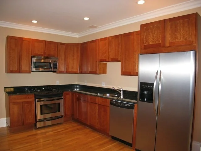 2 bed, 1 bath apartment for rent at 75 Rutland St Unit 3, South End