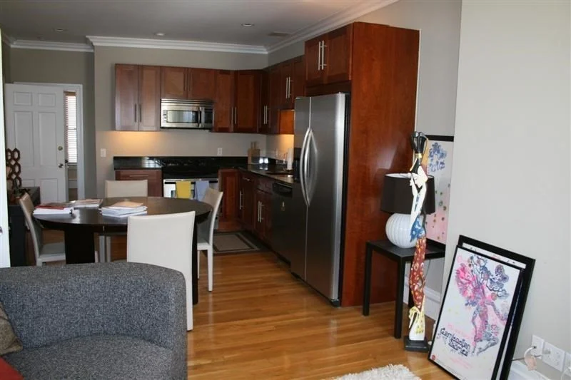 2 bed, 1 bath apartment for rent at 75 Rutland St Unit 3, South End — photo 3 of 14