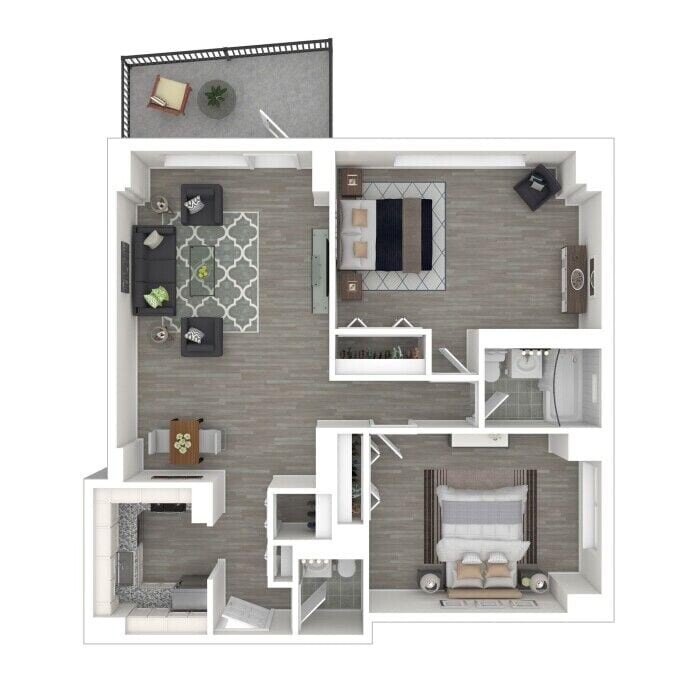 2 bed, 1.5 bath apartment for rent at 75 Saint Alphonsus St Unit 102, Mission Hill — photo 16 of 51