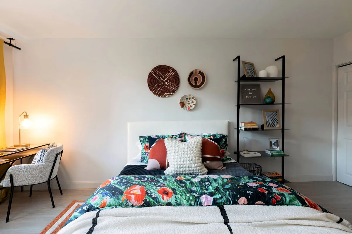 1 bed, 1 bath apartment for rent at 75 Saint Alphonsus St Unit 110, Mission Hill — photo 5 of 19