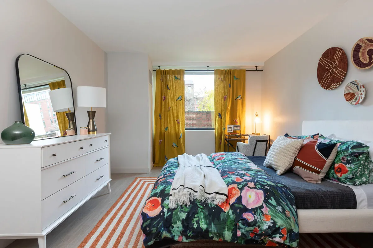 1 bed, 1 bath apartment for rent at 75 Saint Alphonsus St Unit 110, Mission Hill — photo 12 of 19