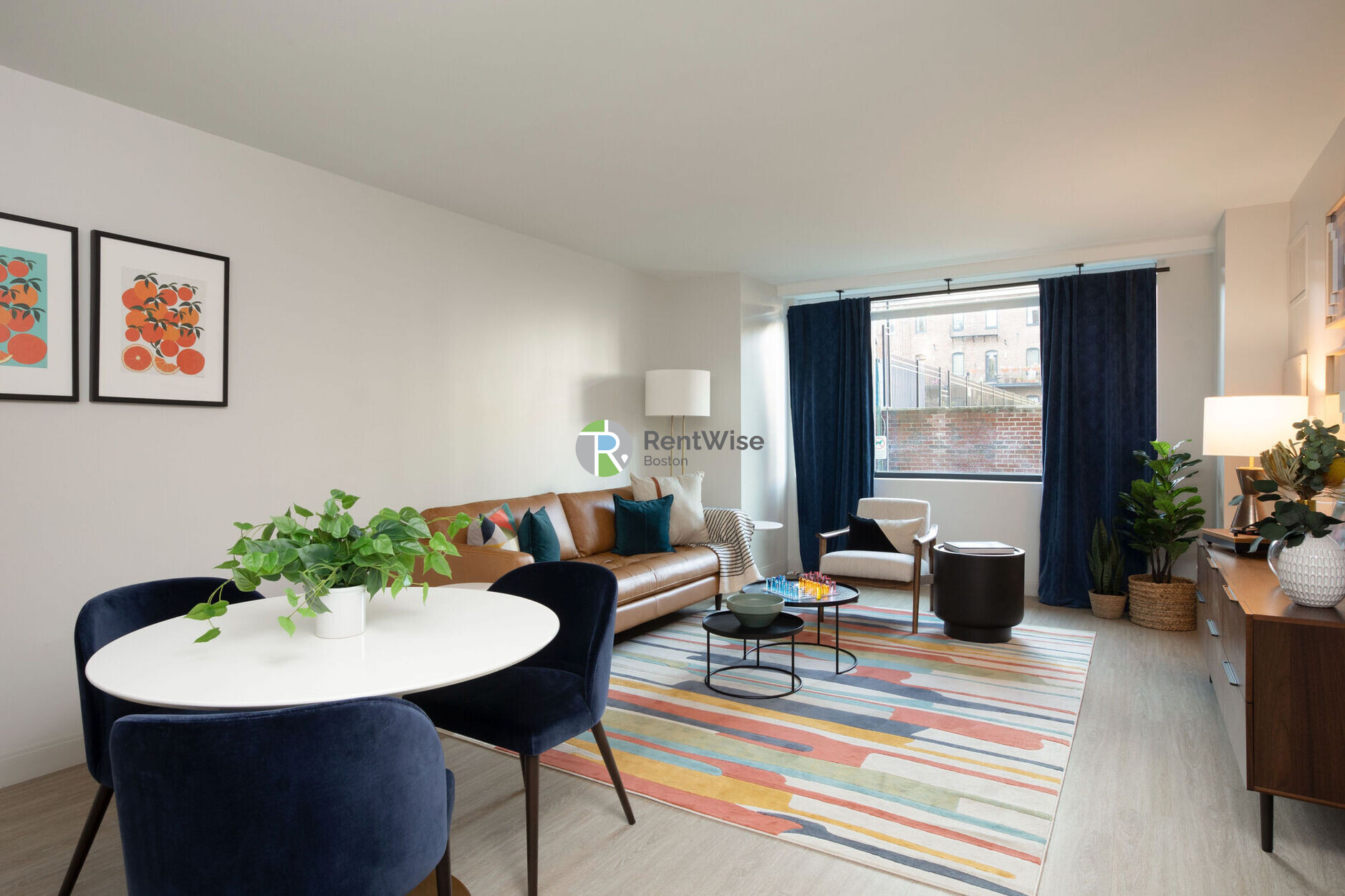1 bed, 1 bath apartment for rent at 75 Saint Alphonsus St Unit 2011, Mission Hill