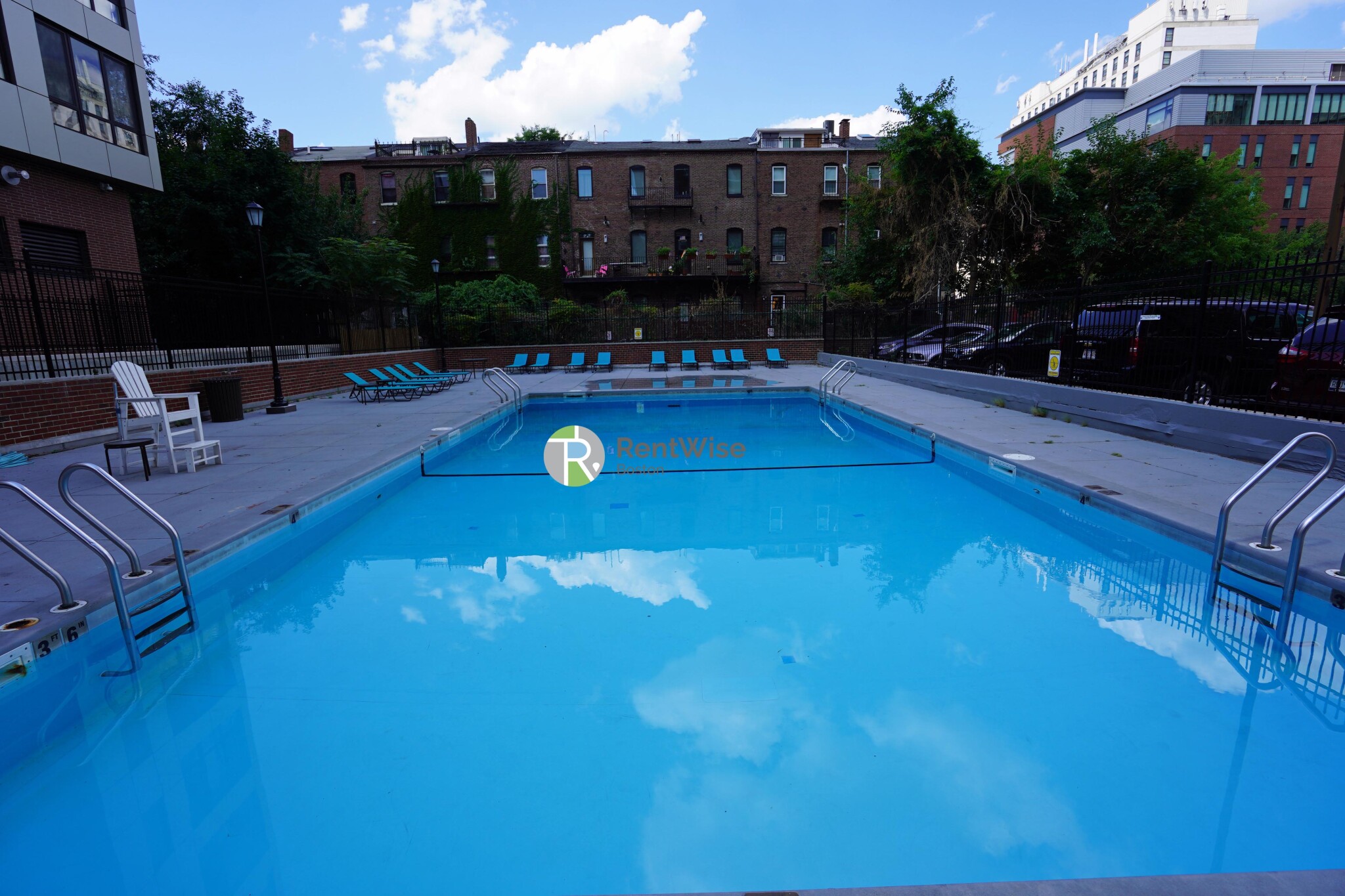 1 bed, 1 bath apartment for rent at 75 Saint Alphonsus St Unit 2011, Mission Hill — photo 49 of 54