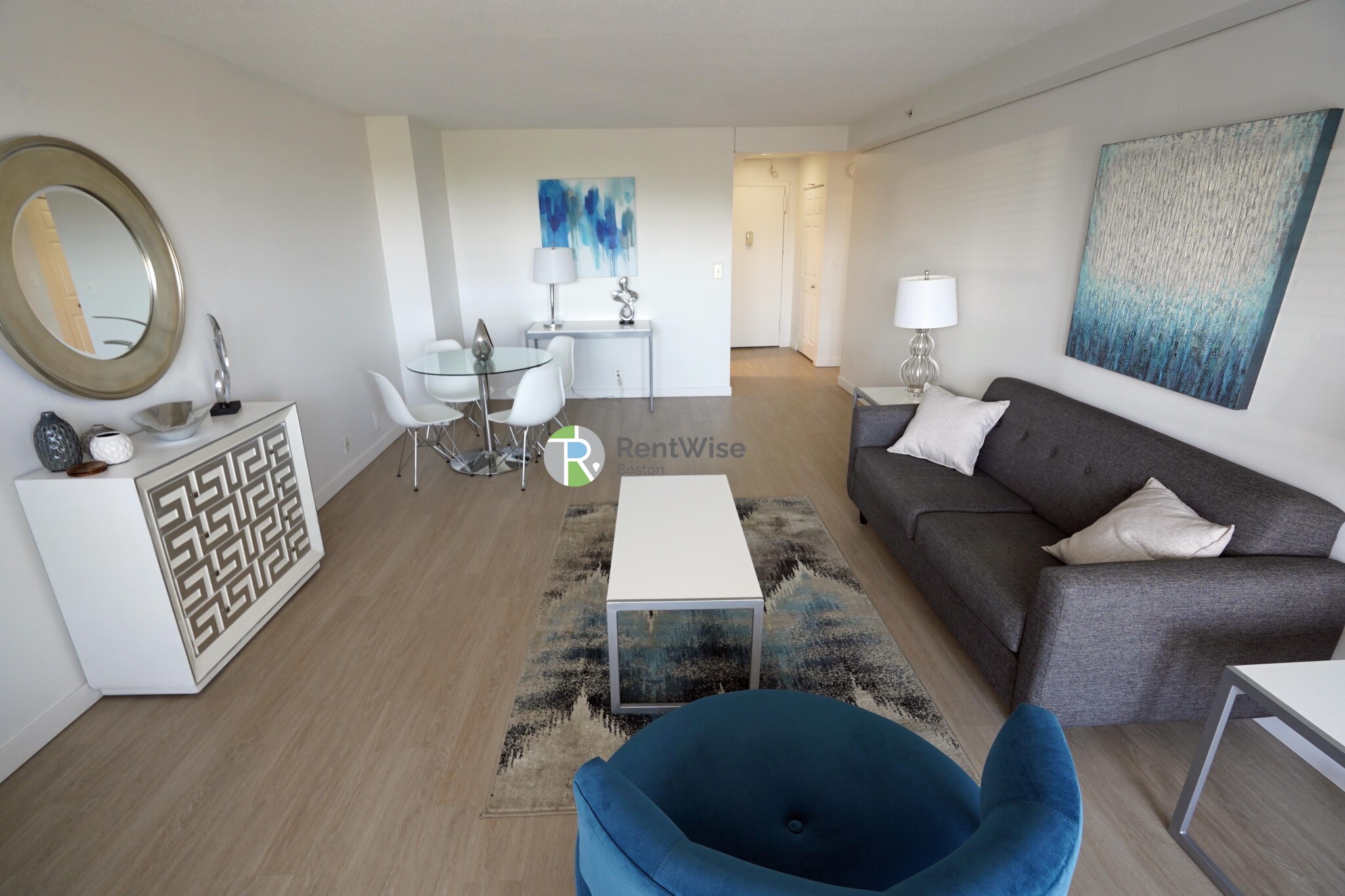 1 bed, 1 bath apartment for rent at 75 Saint Alphonsus St Unit 2011, Mission Hill — photo 38 of 54