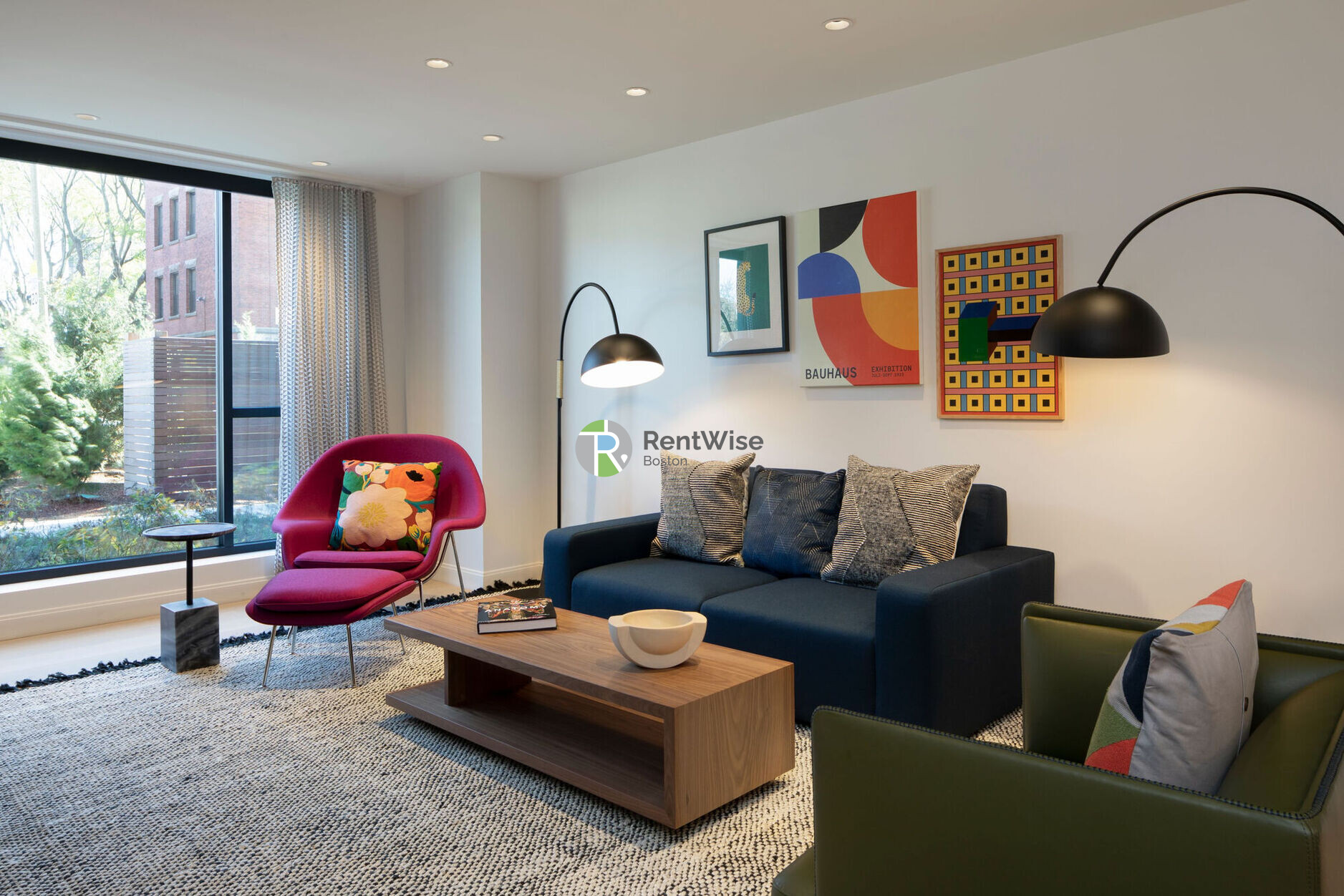 1 bed, 1 bath apartment for rent at 75 Saint Alphonsus St Unit 2011, Mission Hill — photo 17 of 54