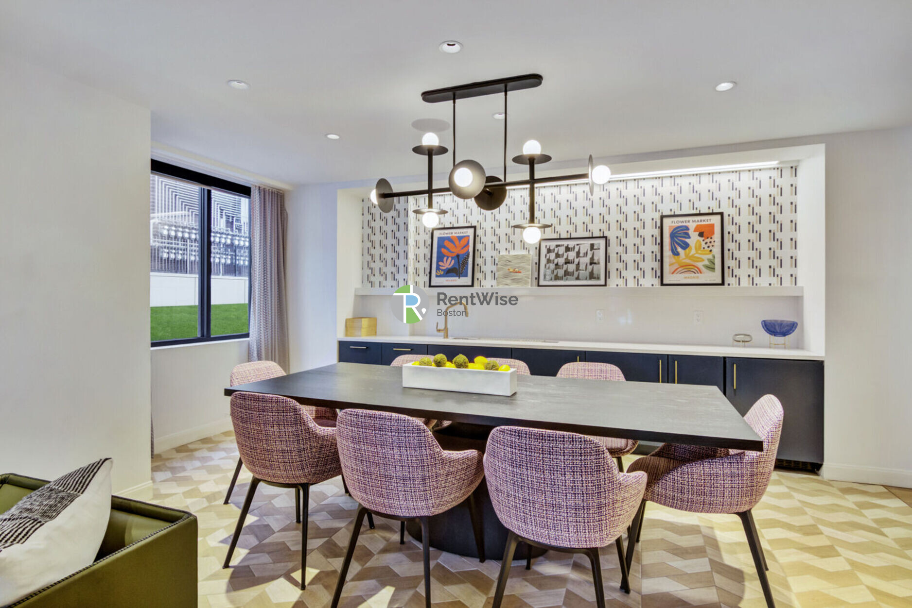 1 bed, 1 bath apartment for rent at 75 Saint Alphonsus St Unit 2011, Mission Hill — photo 33 of 54