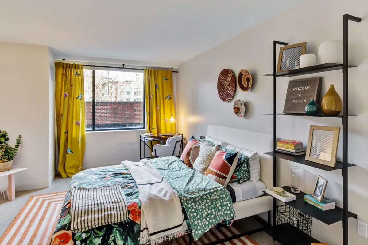3 bed, 2 bath apartment for rent at 75 Saint Alphonsus St Unit 211, Mission Hill — photo 10 of 35