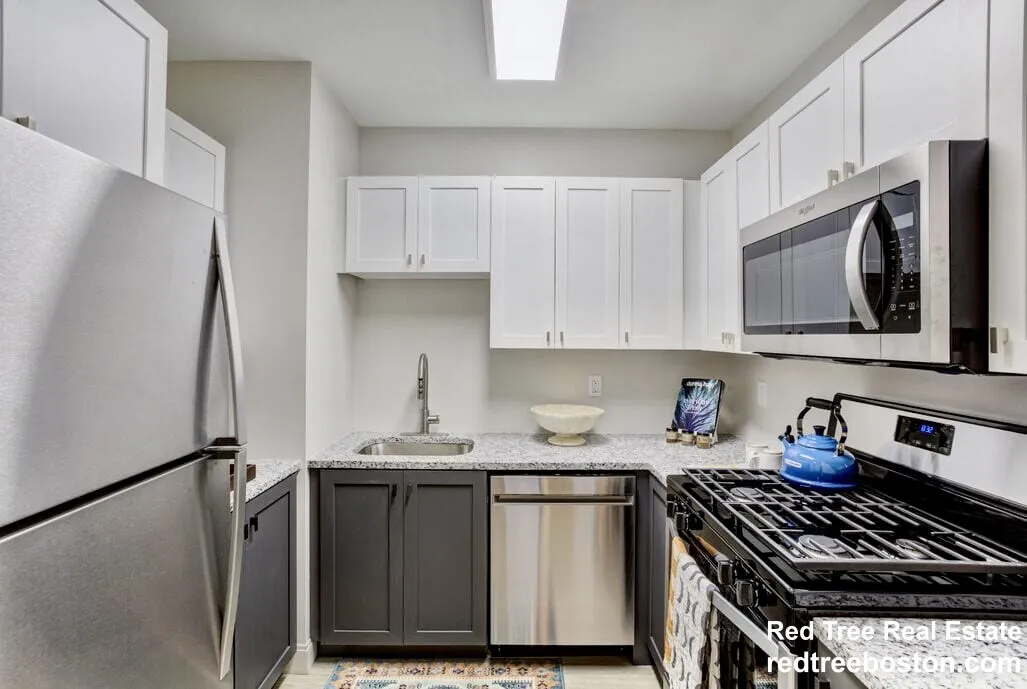 3 bed, 2 bath apartment for rent at 75 Saint Alphonsus St Unit 707, Mission Hill