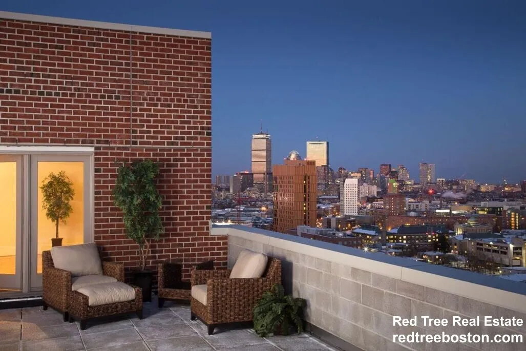 3 bed, 2 bath apartment for rent at 75 Saint Alphonsus St Unit 707, Mission Hill — photo 14 of 34
