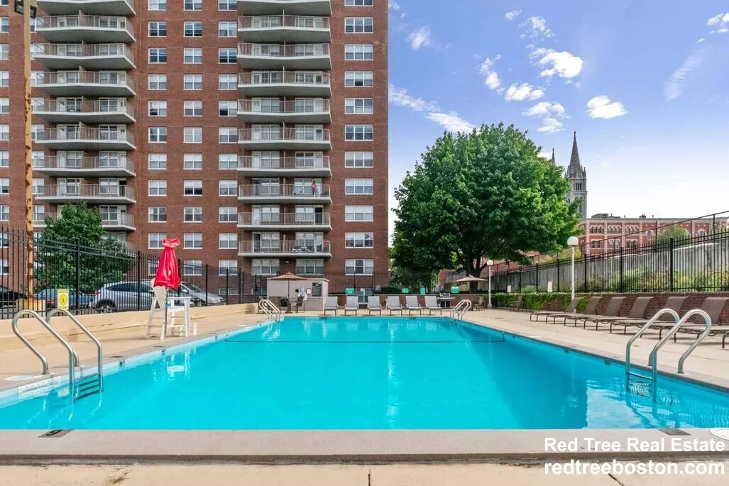 3 bed, 2 bath apartment for rent at 75 Saint Alphonsus St Unit 707, Mission Hill — photo 10 of 34