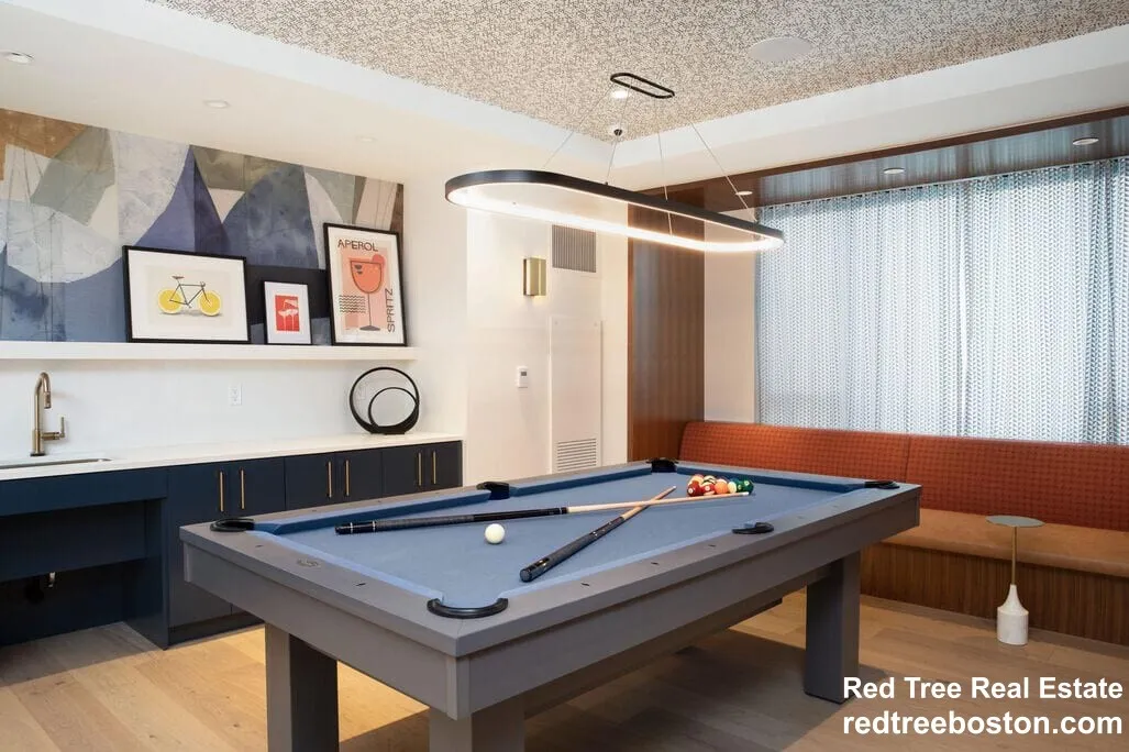 3 bed, 2 bath apartment for rent at 75 Saint Alphonsus St Unit 707, Mission Hill — photo 4 of 34