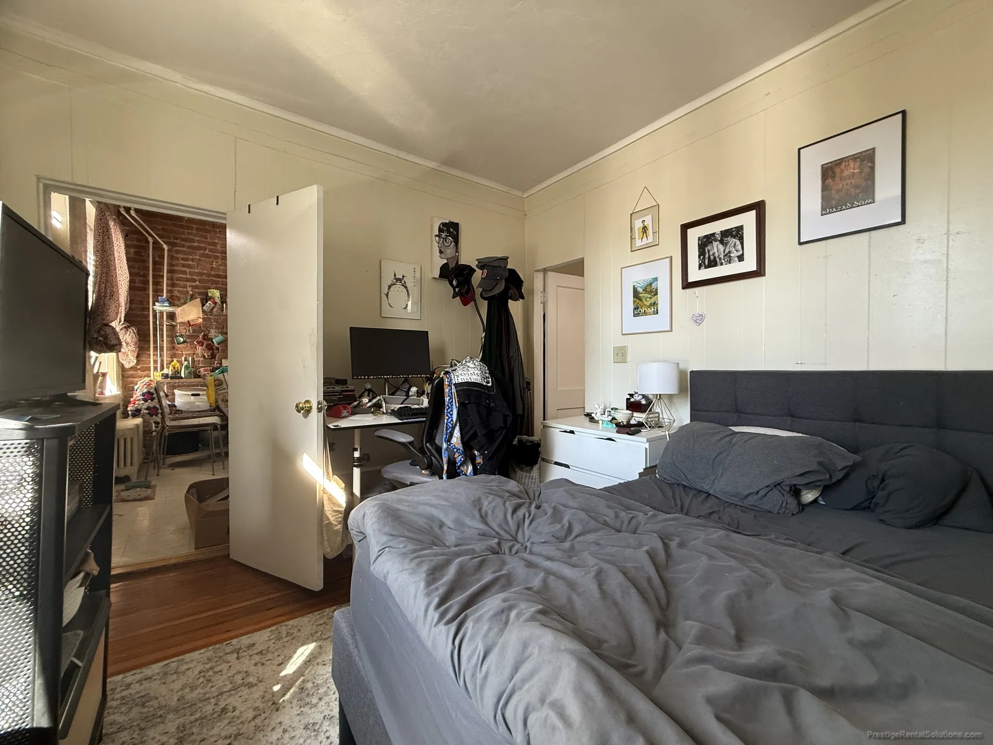 1 bed, 1 bath apartment for rent at 75 South Huntington Ave Unit 4, Jamaica Plain — photo 10 of 12