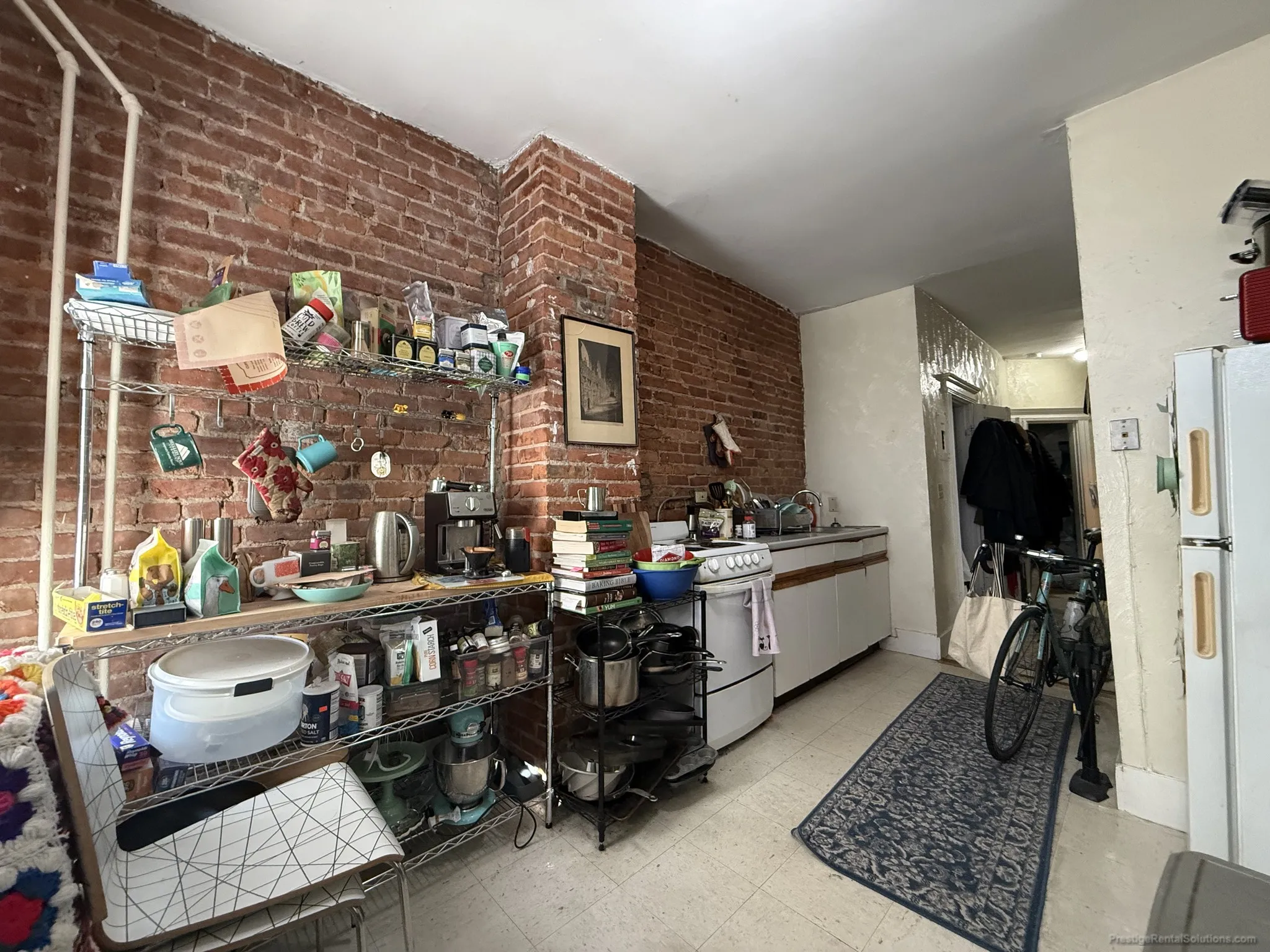 1 bed, 1 bath apartment for rent at 75 South Huntington Ave Unit 4, Jamaica Plain — photo 5 of 12
