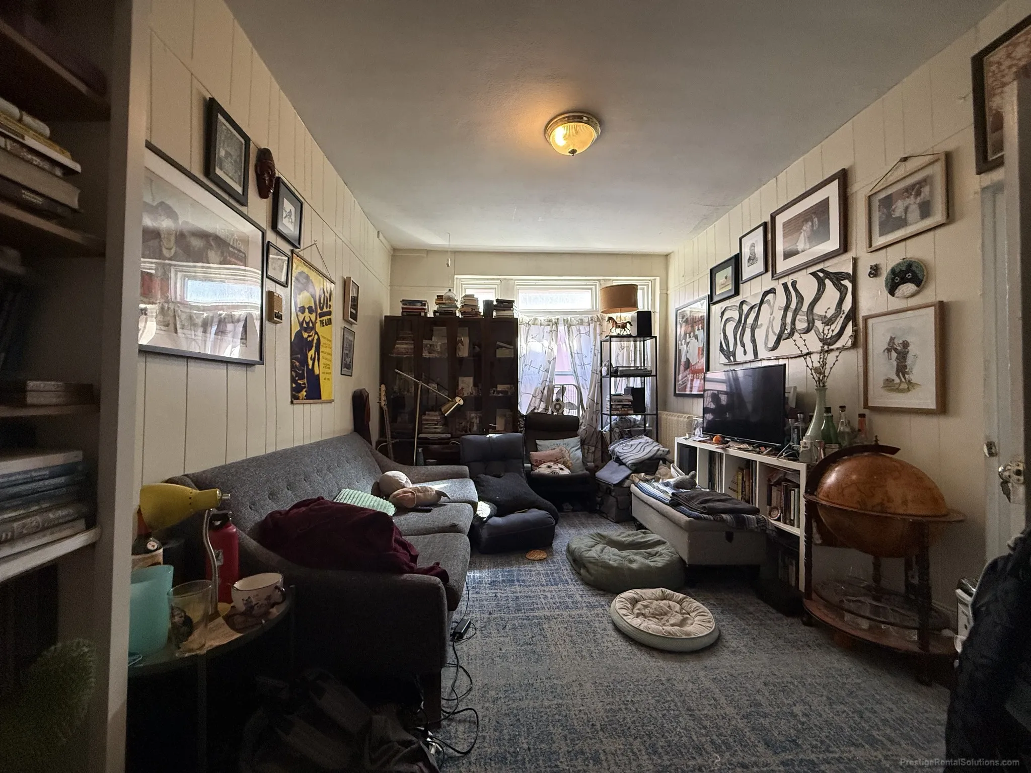 1 bed, 1 bath apartment for rent at 75 South Huntington Ave Unit 4, Jamaica Plain — photo 2 of 12