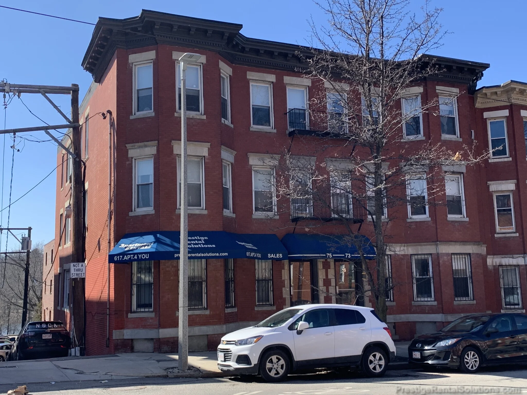 1 bed, 1 bath apartment for rent at 75 South Huntington Ave Unit 4, Jamaica Plain — photo 12 of 12