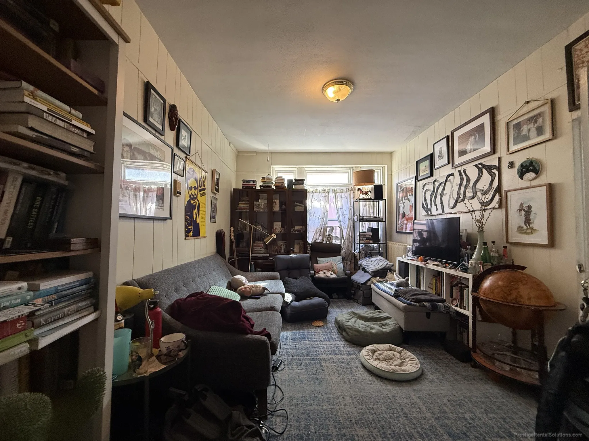 1 bed, 1 bath apartment for rent at 75 South Huntington Ave Unit 4, Jamaica Plain