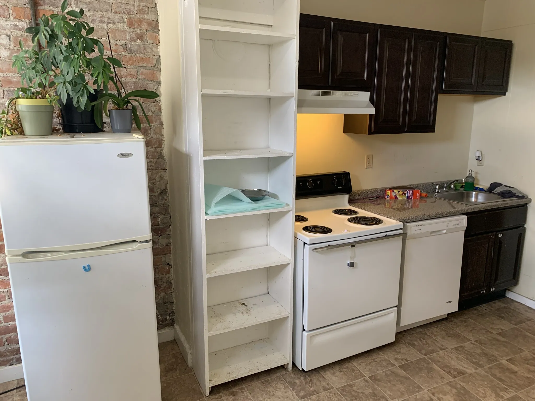 1 bed, 1 bath apartment for rent at 75 South Huntington Ave Unit 6, Jamaica Plain