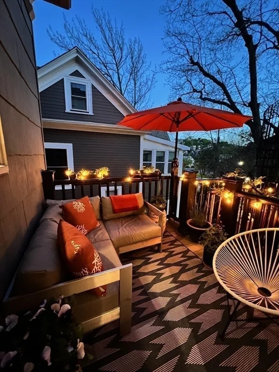 2 bed, 2 bath apartment for rent at 75 South St Unit 2, Jamaica Plain — photo 15 of 17