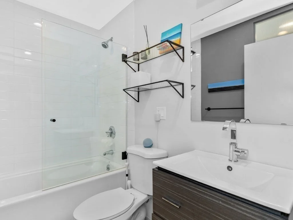 2 bed, 2 bath apartment for rent at 75 South St Unit 2, Jamaica Plain — photo 12 of 17