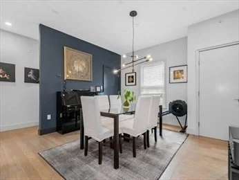 2 bed, 2 bath apartment for rent at 75 South St Unit 2, Jamaica Plain — photo 8 of 17